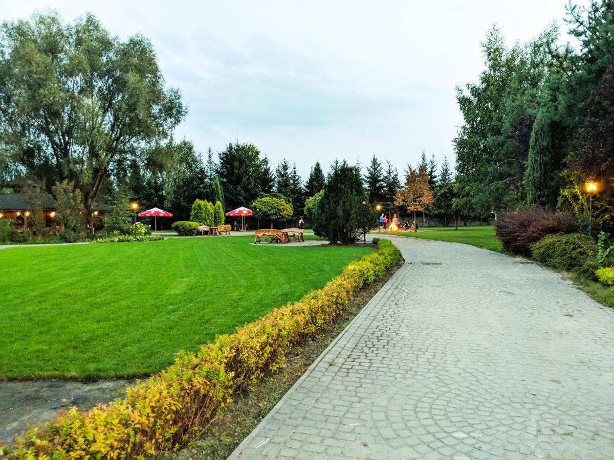 Hotel Kuznia Napoleonska 테레진 외부 사진