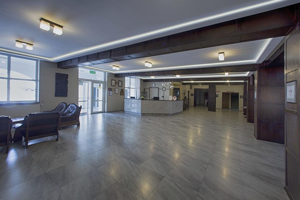 Hotel Kuznia Napoleonska 테레진 외부 사진