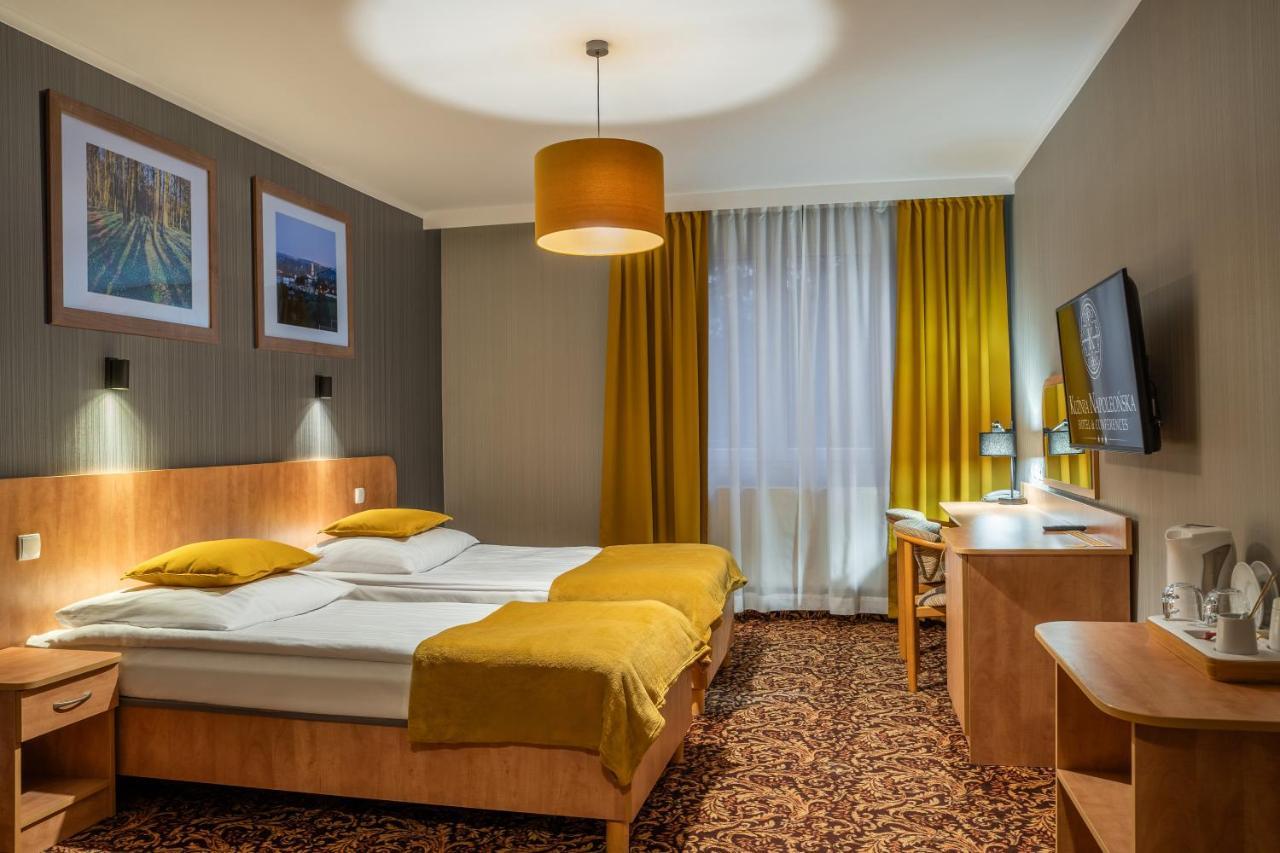 Hotel Kuznia Napoleonska 테레진 외부 사진