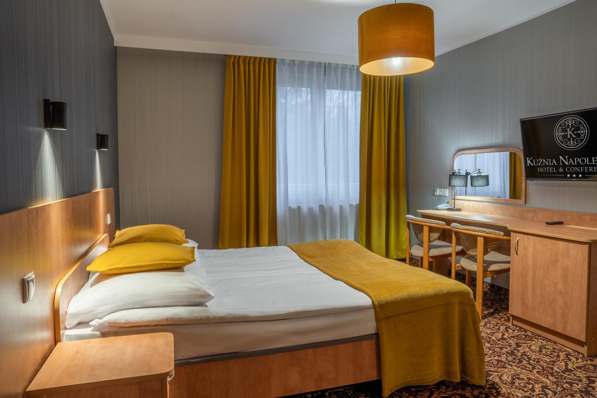 Hotel Kuznia Napoleonska 테레진 외부 사진