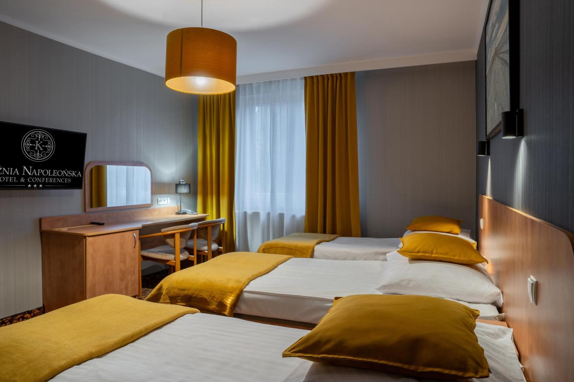 Hotel Kuznia Napoleonska 테레진 외부 사진