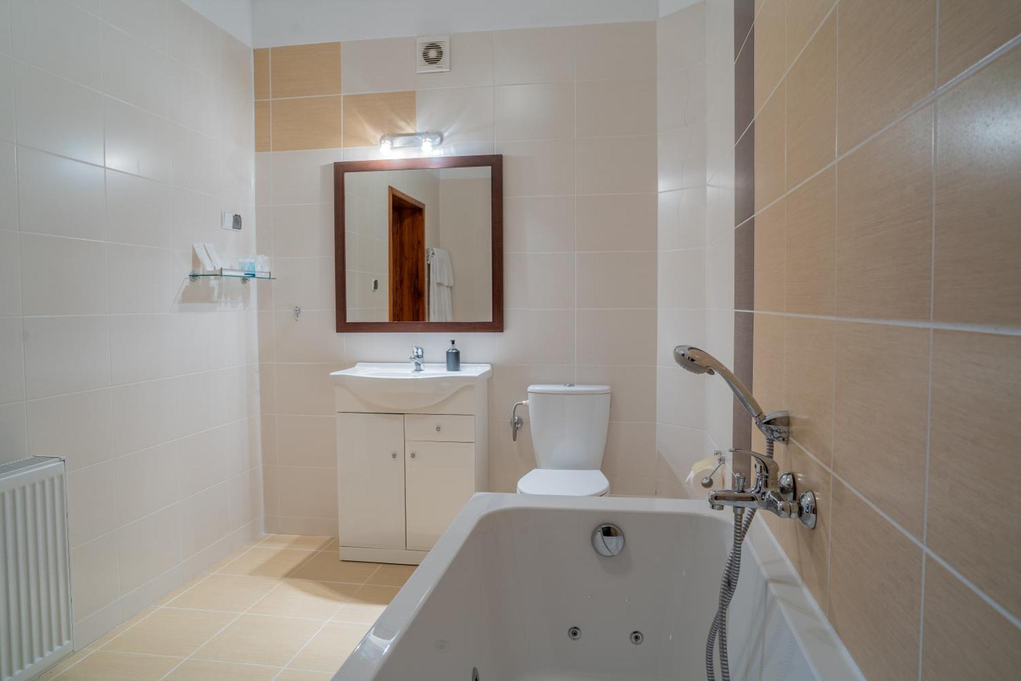 Hotel Kuznia Napoleonska 테레진 외부 사진