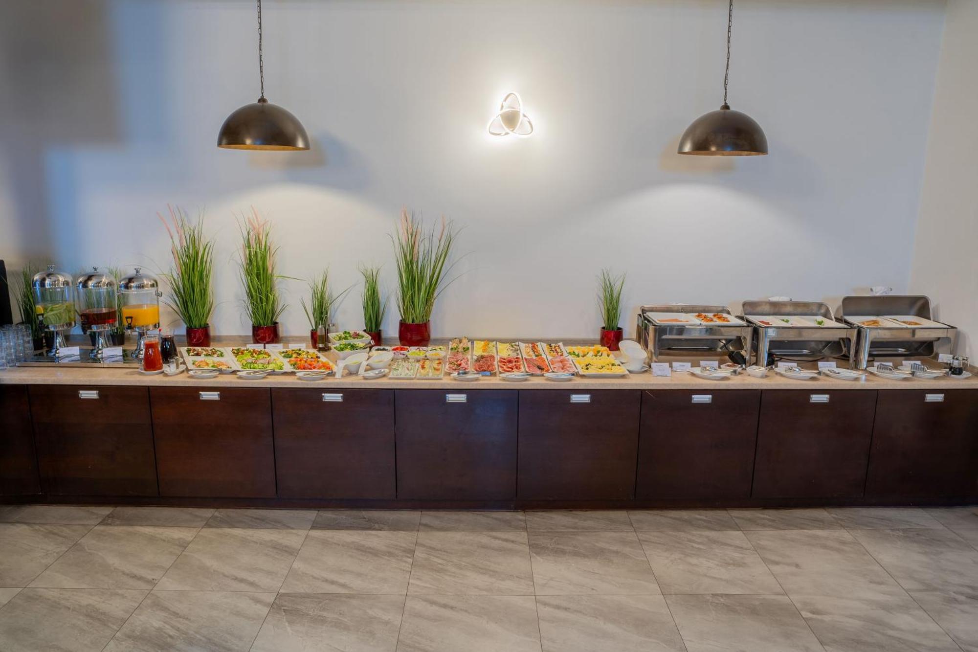 Hotel Kuznia Napoleonska 테레진 외부 사진